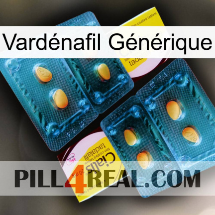 Vardénafil Générique cialis5